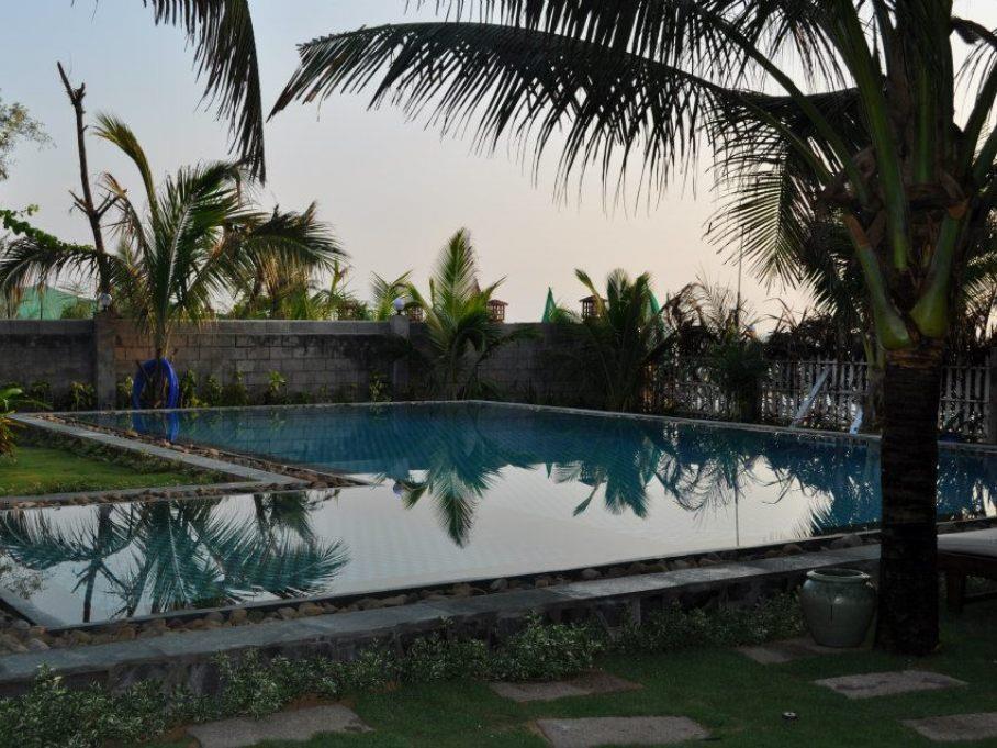 Green Leaf Village Resort Phan Thiet Exterior foto